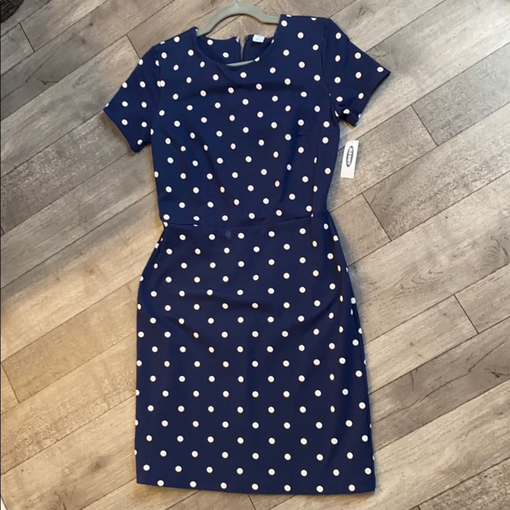 NWT Pock a Dot Spring/Summer Dress